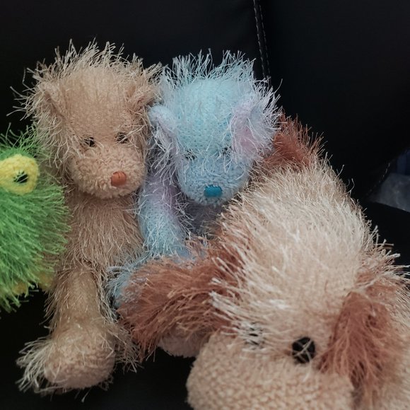 Ty Beanie Babies Lot of 4 - Picture 5 of 9